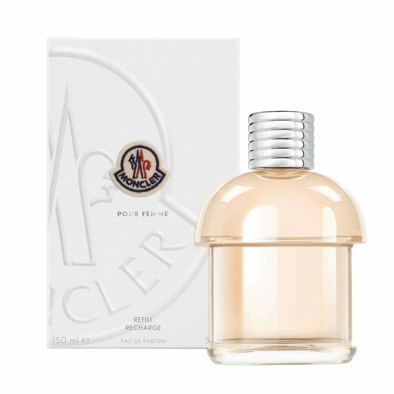 Moncler Pour Femme Парфюмерная вода Рефилл 150мл