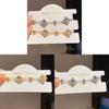 Fashion Jewelry Floral Zircon Stone Bracelet With Copper Material For Women