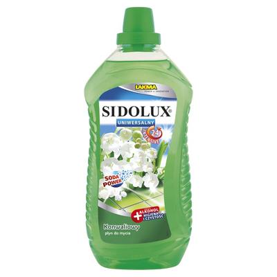 Sidolux Universal Washing Liquid Lily of the Valley 1 L