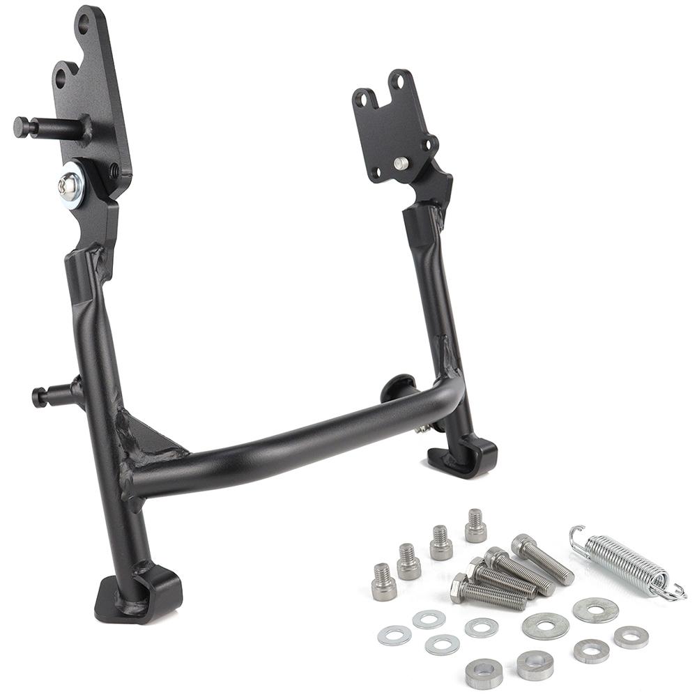 

Центральная подставка для мотоцикла для YAMAHA MT-07 FZ-07 2013-2024 Tracer 700 /GT 2016-2020 Tracer 7/GT 2021-2024 Парковочная стойка чёрный