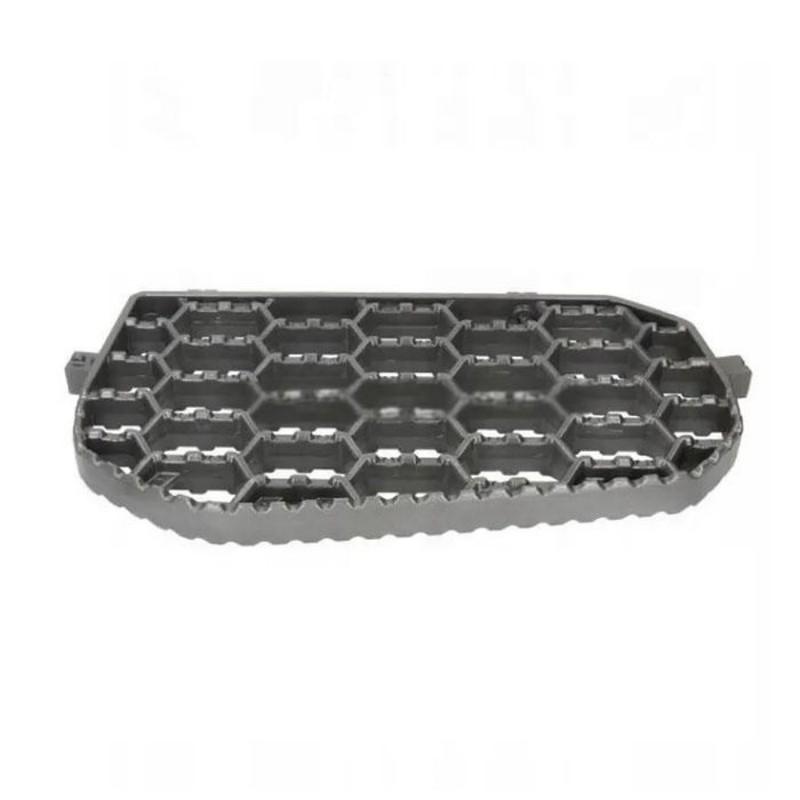 Adatto per Pedale Piede Camion SCANIA Pedale in Alluminio Antiscivolo OE 2234214