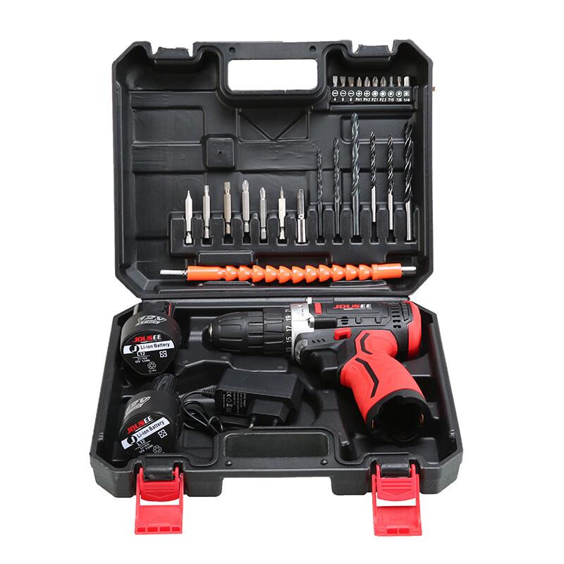 

Beiyou Cordless Drill & Screwdriver Set CN plug (adapter included)