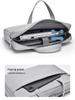 Shockproof 16-17.3 Inch Laptop Bag: Airbag Protection, Handheld & Shoulder Carry Options, Large Capacity