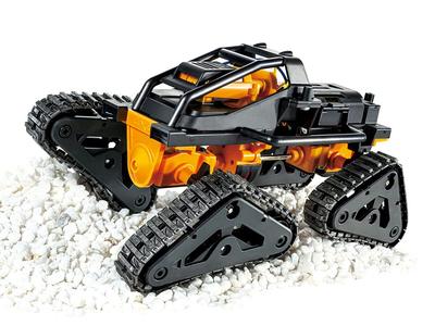 Tamiya Fun Craft Serie 247 Crawler Craft Unisex 70247 Nr. Vierradsatz,