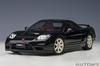 AUTOart 1/18 Scale Honda NSX-R (NA2) Berlina Black Finished Model 73216
