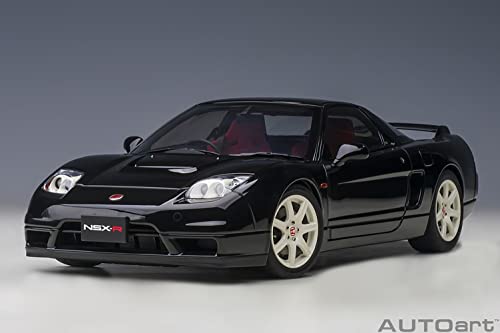 AUTOart 1/18 Scale Honda NSX-R (NA2) Berlina Black Finished Model 73216