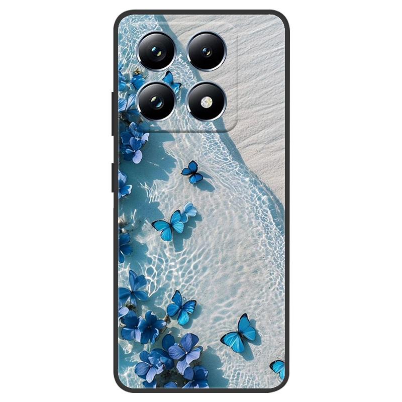 For Xiaomi 14T Case Soft TPU Cool Space Animals Silicone Back Cover for Xiaomi 14T Pro Phone Cases 14 t 14tPro Protective Fundas