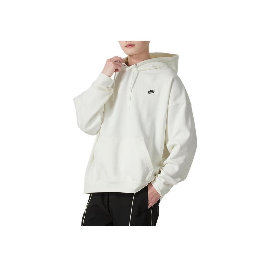 Nike Casual Fashion Hoodie Men tops White HJ1817-133
