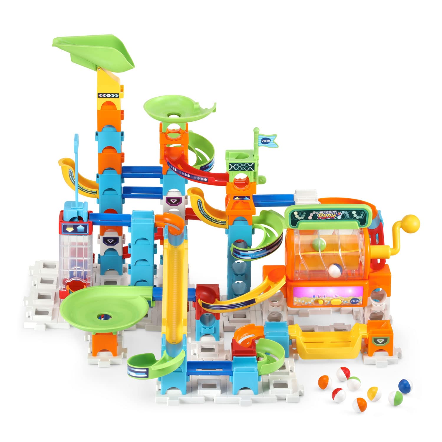 

Набор ресниц VTech Marble Lash Corkscrew.