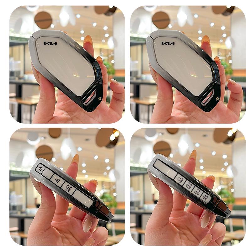 2024 Kia EV5 Key Cover: Remote Control Protection Shell for New Energy Vehicles