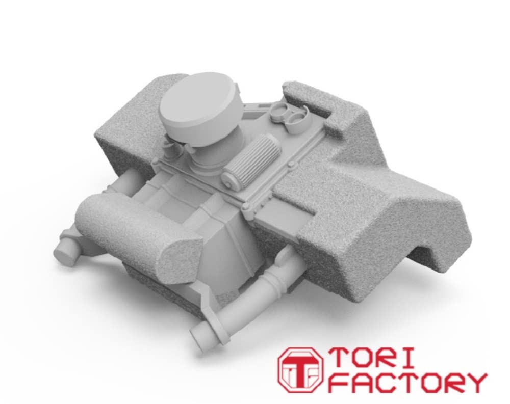 Tori Factory 1/35 Military Miniature Series Japanese Volunteer Soldier 1 Resin Kit MF-31A Molded Color