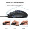 UGREEN USB Wired Mouse (Adjustable DPI)