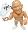 16d Soft Vinyl Collection 015 Minoru Suzuki White Costume Soft Vinyl Painted Action Figure Ver. Non-scale