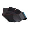 Gloss Hand Sewn Car Carbon Fiber Steering Wheel Cover Genuine Leather With Hole for toyota Steering Wheel Cover