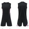 Sleeveless Football Suit Breathable Quick-Drying Game Uniform Class Uniform Group Training Uniform Vest Adult Children