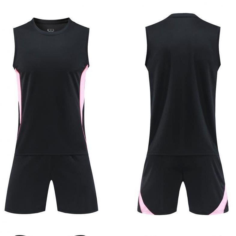 Sleeveless Football Suit Breathable Quick-Drying Game Uniform Class Uniform Group Training Uniform Vest Adult Children