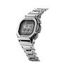 Casio Чоловічий радіокерований годинник G-SHOCK Digital Solar Full Metal, сріблястий, GMW-B5000D-1 [Вживаний]