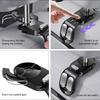 AAAQN1 Upgraded Car Seat Back Hook Headrest Storage Hooks For BMW 1 3 5 6 7 Series M M3 M4 M5 M6 E36 E46 E90 E91 F48 G30 IX X1 X3 X5 X6