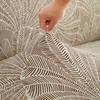 Four Seasons Non-Slip Stain-Proof Printed Sofa Cover for Living Room