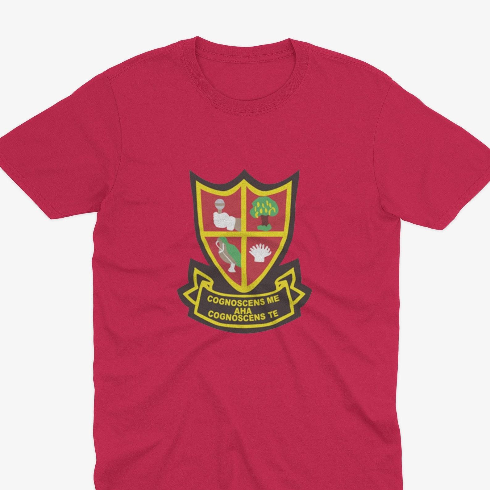 Knowing Me Knowing You T-Shirt - Alan Partridge T-Shirt, Alan Partridge Tee, Retro tv Show Shirt, Alan Partridge Quote, Alan Partridge Badge L