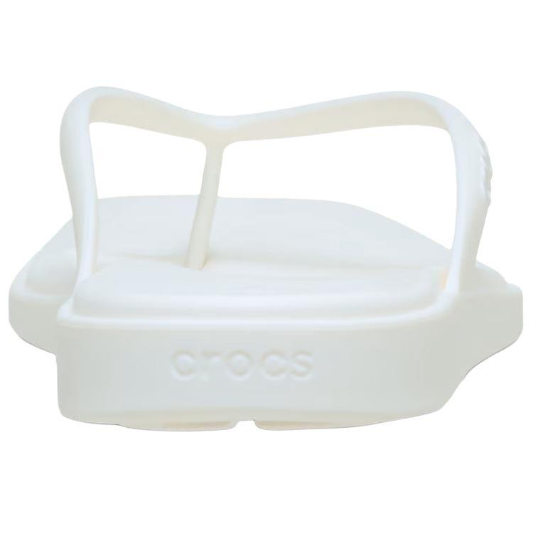 Crocs Wmns Miami Flip 'Chalk'