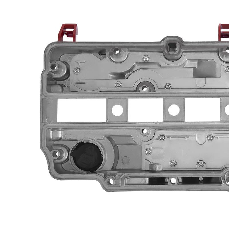 

Rocker Cover Set Aluminum for Chevy Cruze Sonic Trax Encore ELR Buick 1.4L 11-19