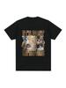 It's Past My Bed Time Funny Cat Meme T-Shirts Fashion Vintage T Shirt For Wounisex Casual Short Sleeve Cartoon Clothing