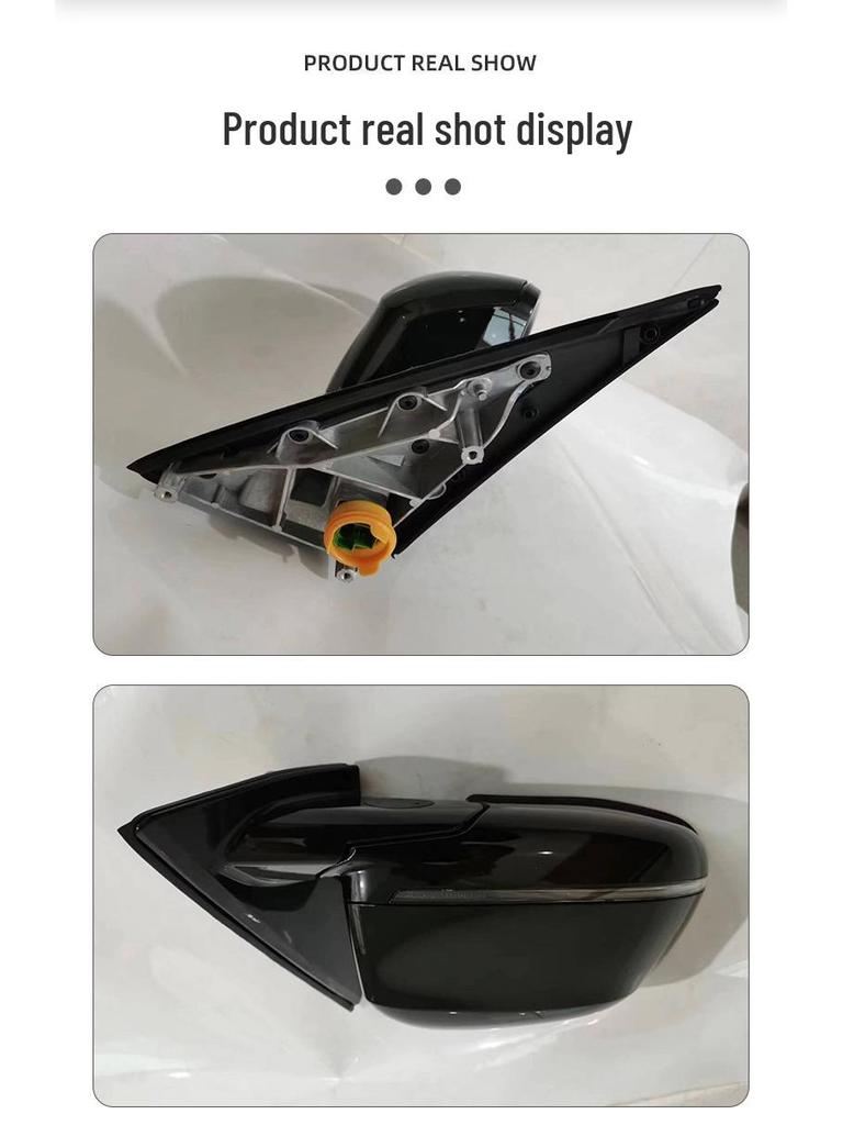 Hochauflösende Rückspiegelbaugruppe für BMW X3 F25