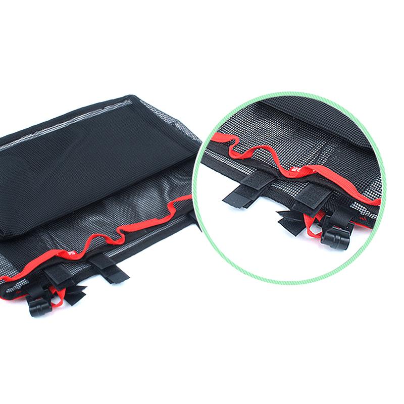 Suport Pliabil Portabil Tip Grilă pentru Depozitare, Masă de Picnic, Pentru Camping în Aer Liber, Kit Barbecue, Raft de Bucătărie, Plasă de Depozitare