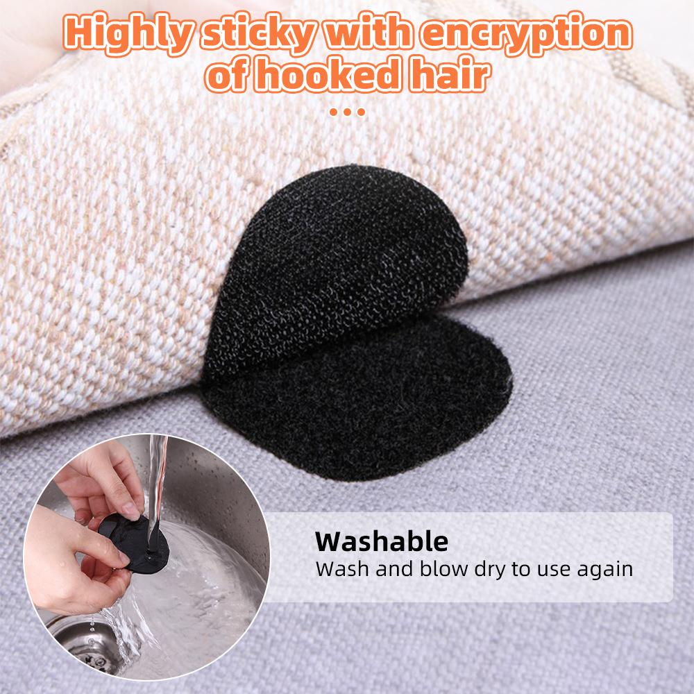 10-40 buc Suport saltea cearșaf pentru canapea Suport pentru pături Fixare anti-alunecare Patch universal Suport pentru cleme