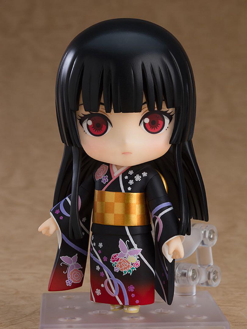 

[USED] Hell Girl Enma Ai Nendoroid