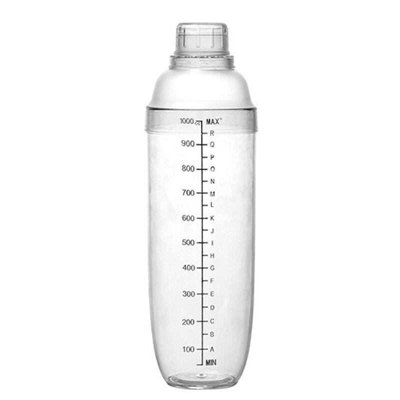 

1000ml Multipurpose Shaker Cup