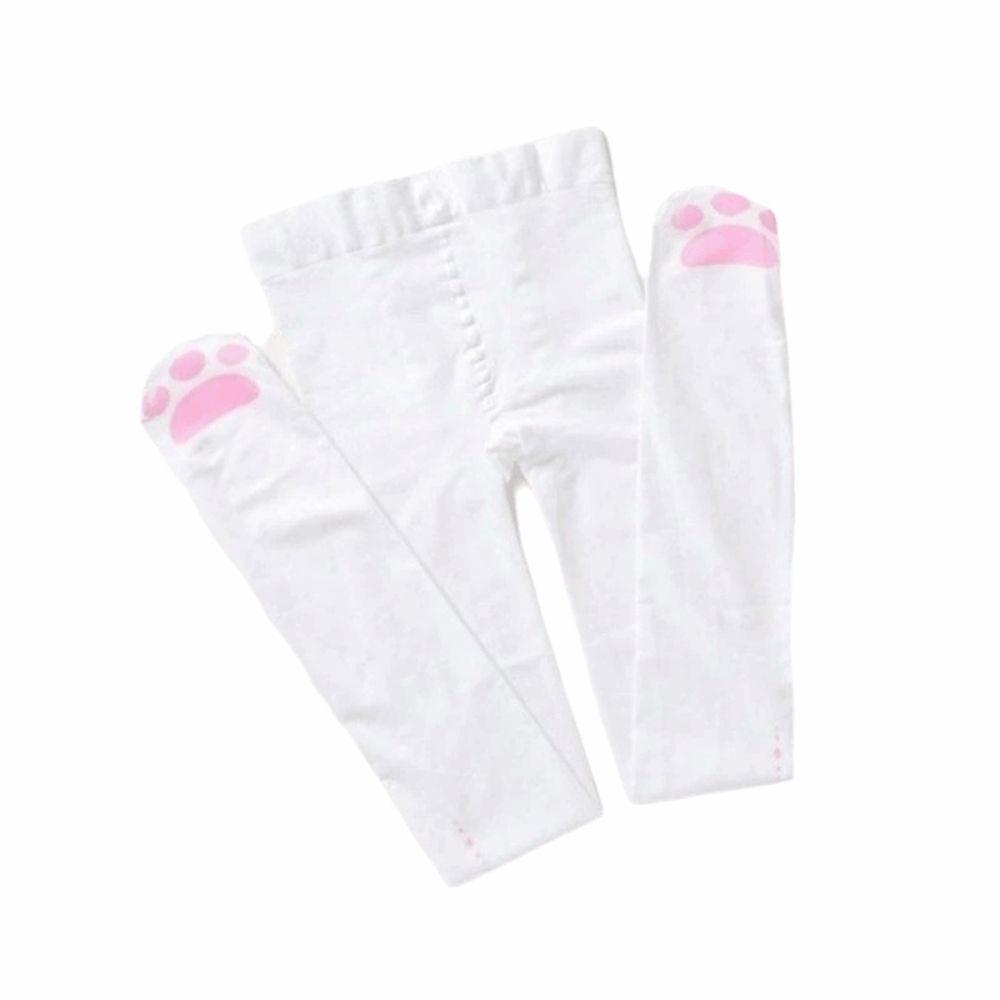 Above Knee Thigh High Stockings Lolita JK Cat Claw Stockings Cat Paw Long Socks Comic Convention