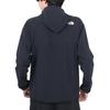 The North Face Apex Flex Hoody Leichtgewicht Größe S Herren Wasserabweisend, Winddicht, [FW23] Schwarz,