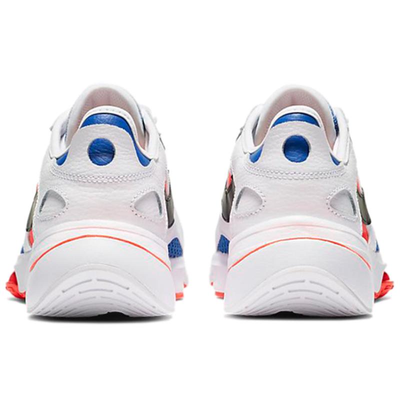 Nike Air Zoom Division White Game Royal Women's Sneakers Casual CK2950-101