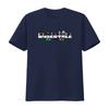 UNDERTALE All Figures Logo RPG Game Sans Asriel Papyrus Frisk Mens T Shirt Vintage Washed Top For Everyday Wear Stretched
