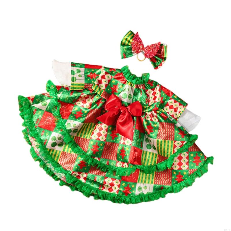 Halloween Geese Decorative Dress and Hairbows Quick Assembly Display Props For Porch Party Theme Setting Supply HX6C