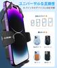 Woleyi Fitness Bike Smartphone Exercise Phone Smartphone Pipe Vibration Easy Japanese Instruction Manual Compatible with All Inch Including iPhone SE