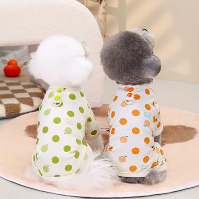Pet Cat Clothes Spring Pet Surgical Clothes Cat Neuter Clothes Big Dot Home Small Teddy Casual Skirt