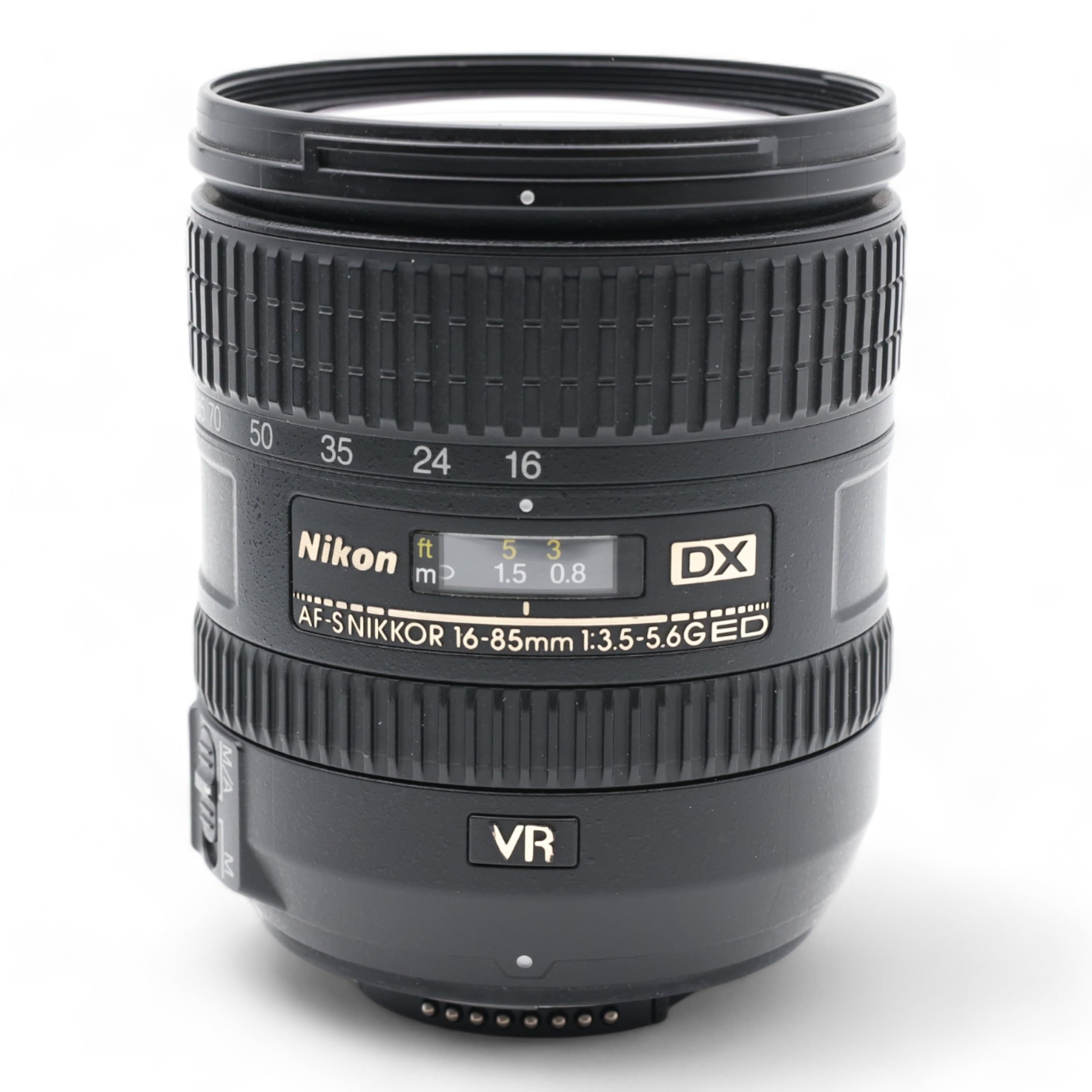 

AF-S DX NIKKOR 16-85mm f/3.5-5