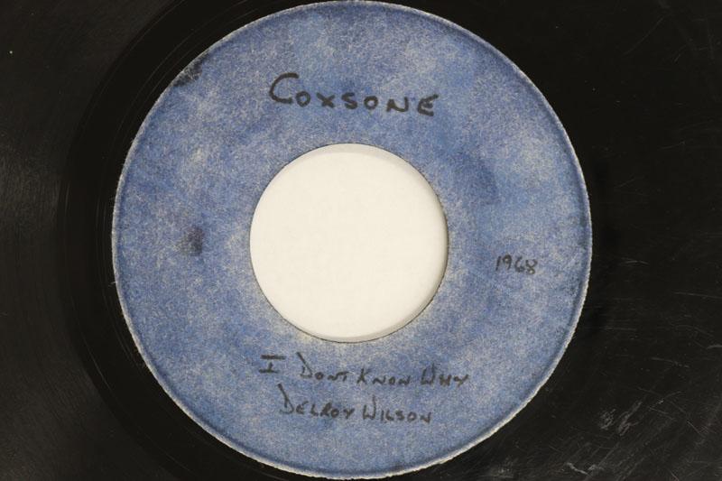 

7-дюймовая пластинка DELROY WILSON I Dont Know Why Версия NONE NOT ON LABEL 1971 Ямайка Регги Ска Даб Б/У