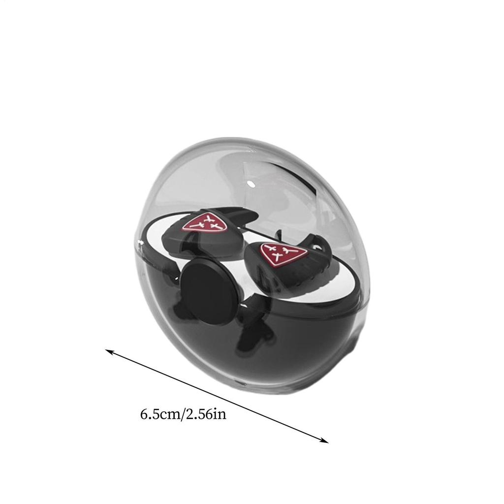 Ear Plugs for Sleeping Soft Silicone Reusable Earplugs Noise Reduction Hearing Protection for Snoring Study Travel Airplanes