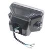 GS125 Super Bright Suzuki King Motorcycle Headlight Assembly with Square Bulb Design