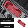 Lynk & Co 03 Door Storage Box Silicone Mat for Window Lift Button Protection