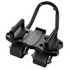 Automatic Rebound 4-Wheel Ab Roller