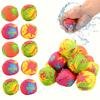 Reusable Fabric Water Balls, 5cm Cloth Water Balloons for Kids, Soft Splash Toys for Outdoor Summer Games, Pool, and Beach