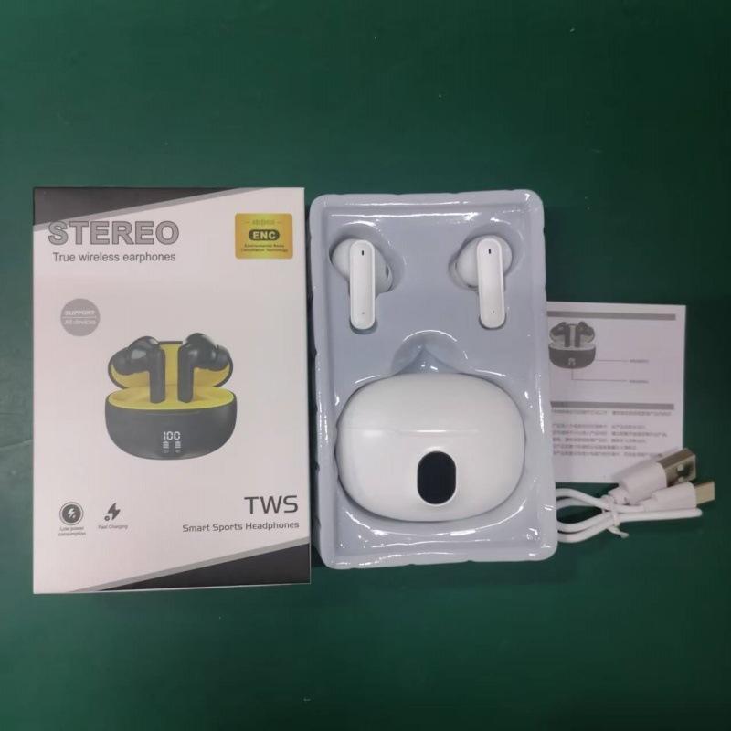 

Universal Bluetooth 895B Wireless In-Ear Headset with Digital Display