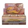 Magic: The Gathering Dominaria Remastered Draft Booster, English Version, 36 Packs, MTG Trading Cards, Wizards of the Coast, D15040000