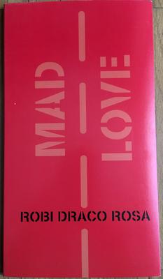 CD ROBI ROSA - Mad Love Spanish Promo Edition CK86925PROMO Columbia 2004 Spain Rock Used