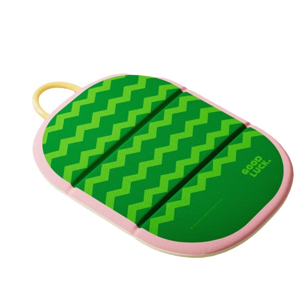

Waterproof Pet Sleeping Pad Anti-Slip Dog Bed Pad Portable Pet Rest Cushion Summer 15.75x18.90 in-Style D